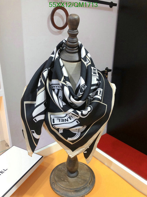 SAMC - CHL Scarves - 705