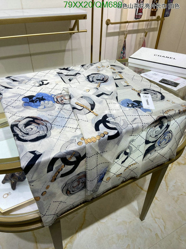 SAMC - CHL Scarves - 566