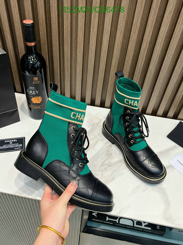 SAMC - Mix Boots - 359