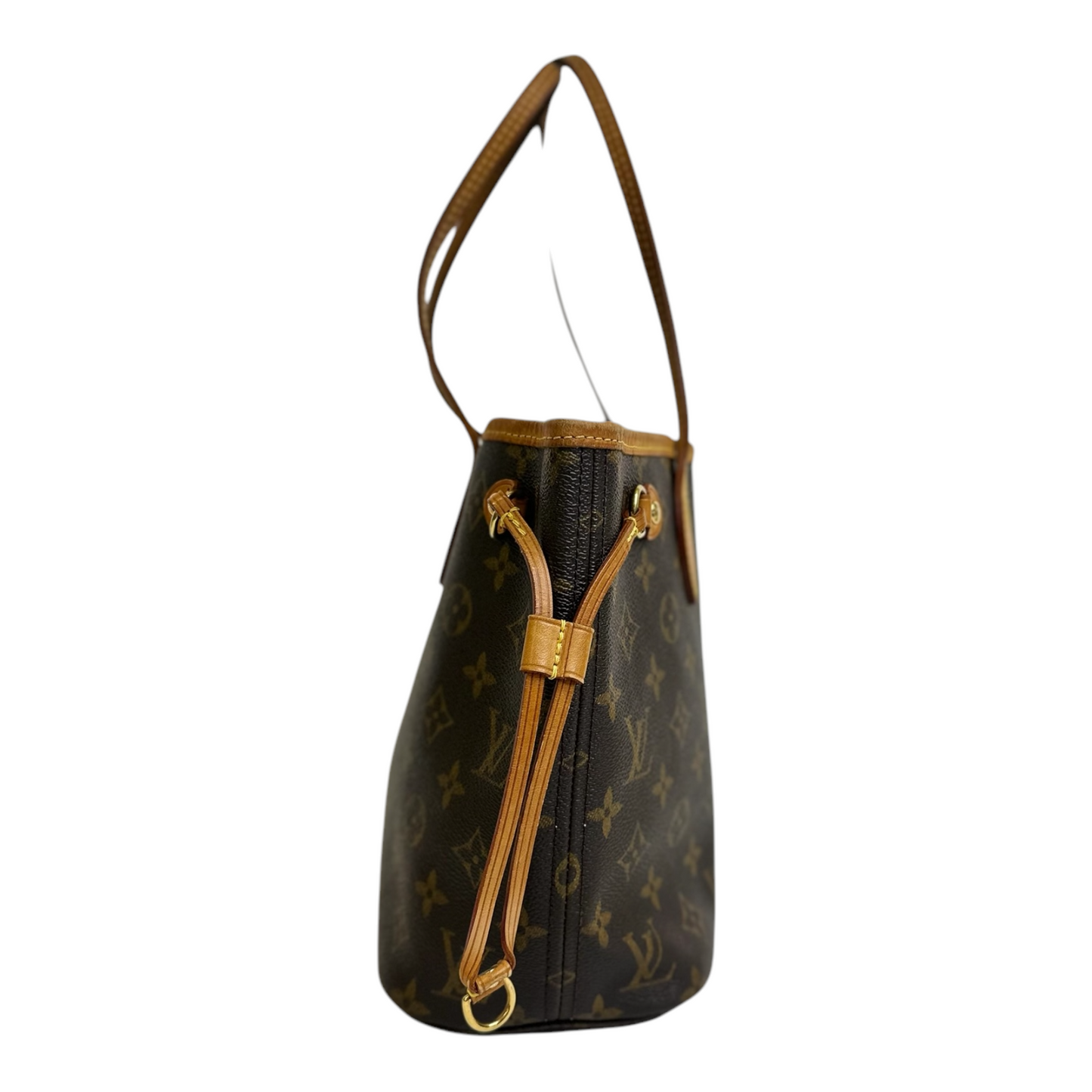GLM-Monogram Canvas Neverfull PM Bag