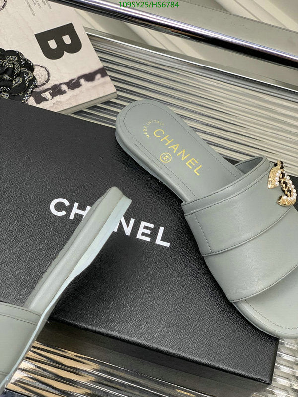 SAMC - CHL Women Shoes Slippers - 081