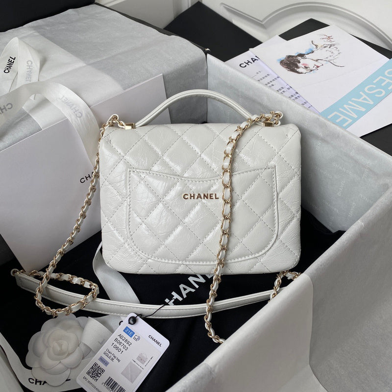Satchel Bags - CHL Bags - 7655