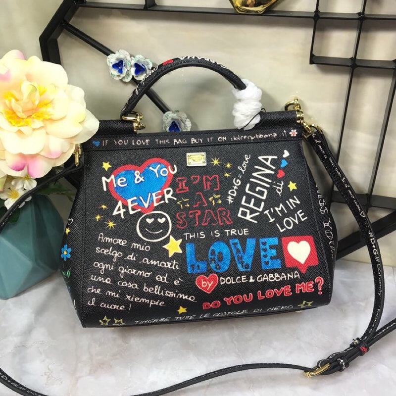 Satchel Bags - DG Bags - 296