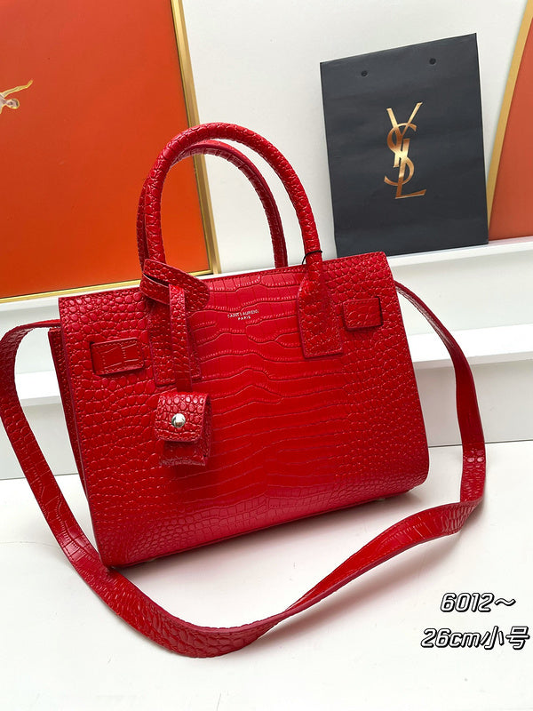Satchel Bags - SLY Bags - 1192