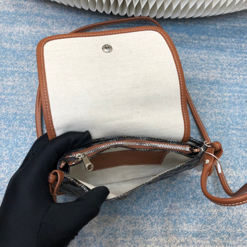 Satchel Bags - GOD Bags - 962