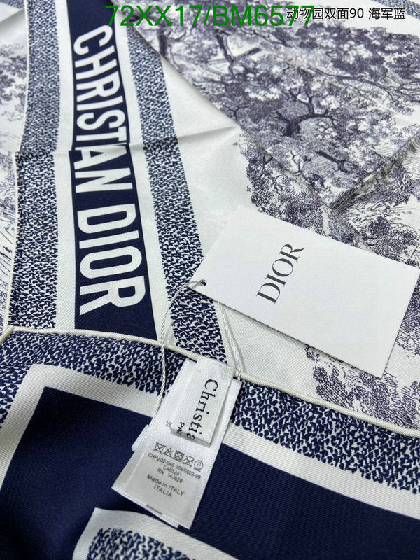 SAMC - DOR Scarves - 087