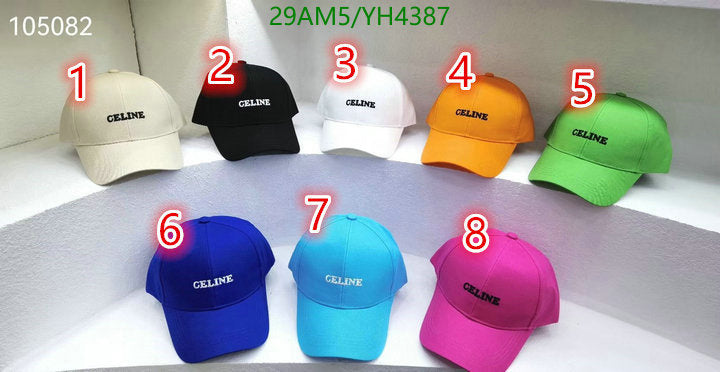 SAMC - COL Caps & Hats - 192