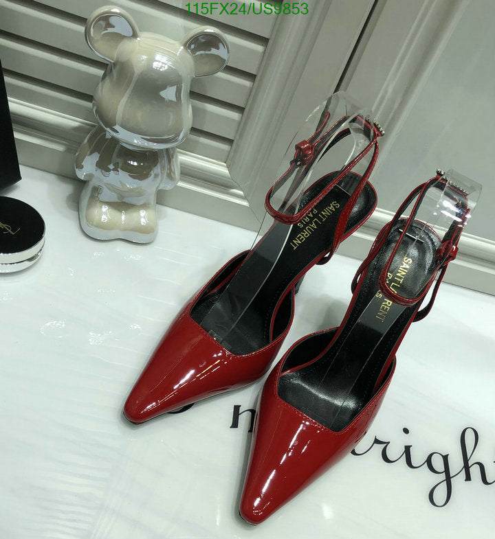 SAMC - YLS Women Shoes Heels - 005