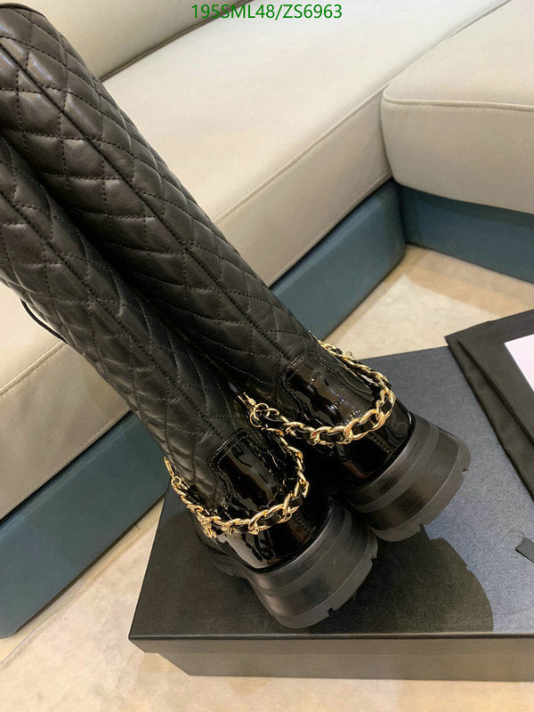 SAMC - Mix Boots - 294