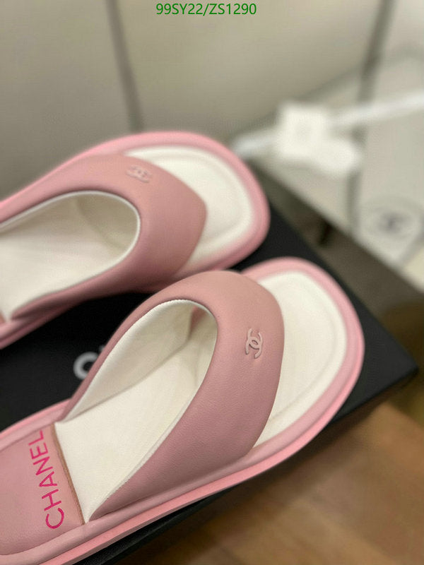 SAMC - CHL Women Shoes Slippers - 209