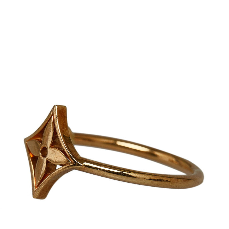 Louis Vuitton Monogram Idyl Ring Ring Q9F15F K18YG Yellow Gold K18WG White Gold K18PG Pink Gold  Louis Vuitton