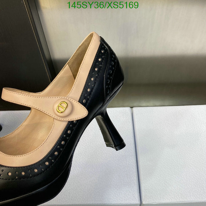 SAMCC - DOR Women Shoes - 1901