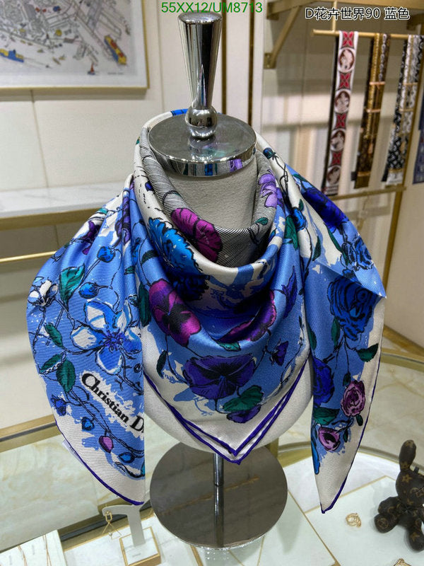 SAMC - DOR Scarves - 143