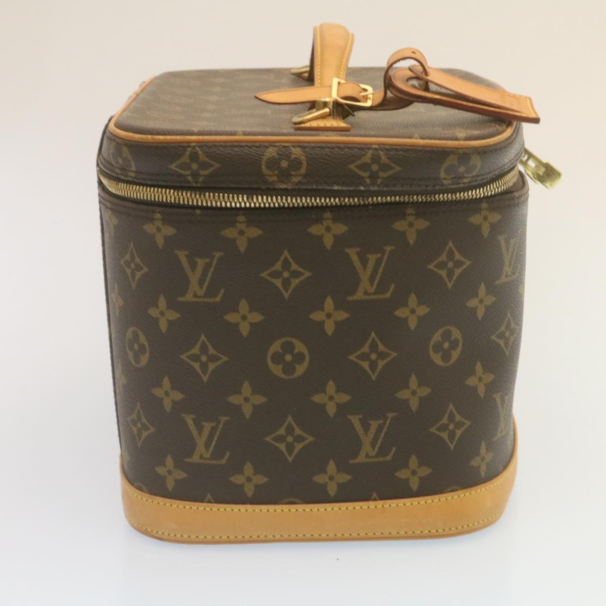 Louis Vuitton Vanity Handbag