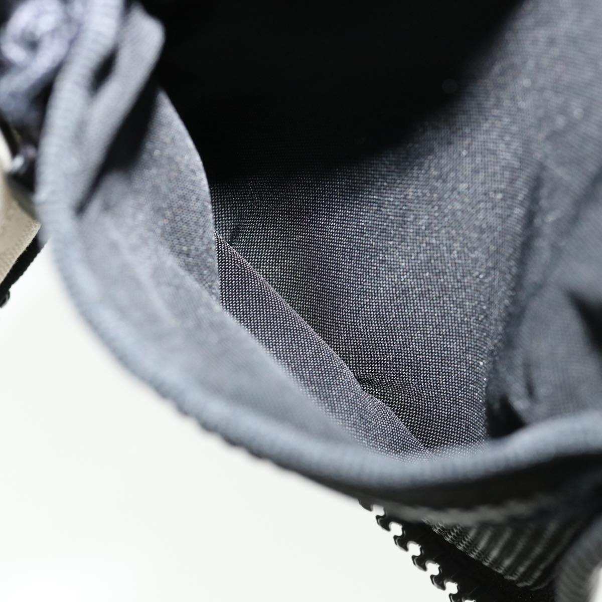 Chanel Abstract Multicolour Canvas Shoulder Bag