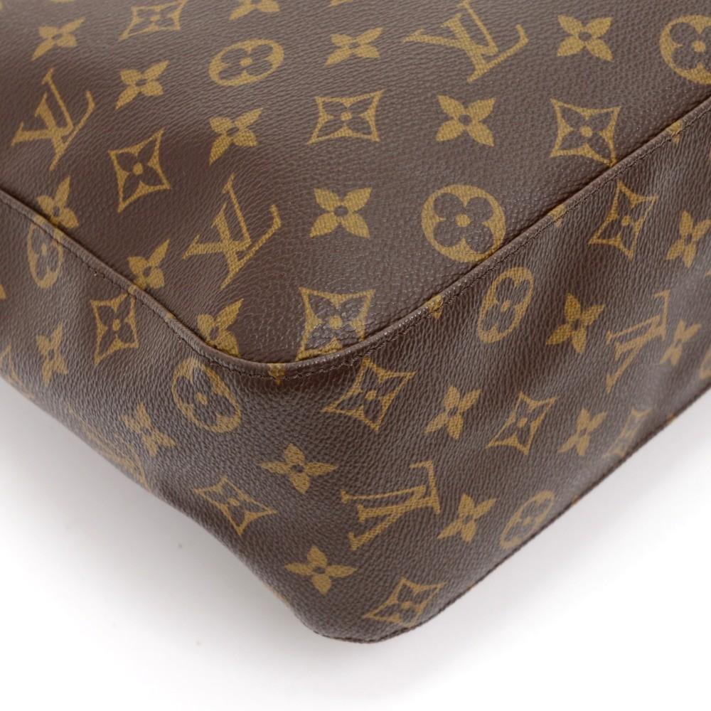 Louis Vuitto Looping GM Monogram Canvas Handbag