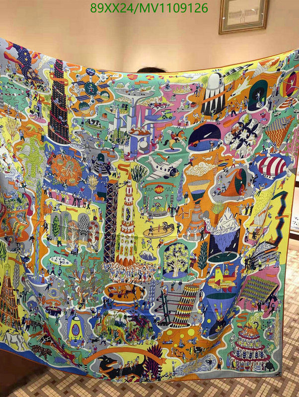 SAMC - HMS Scarves - 887