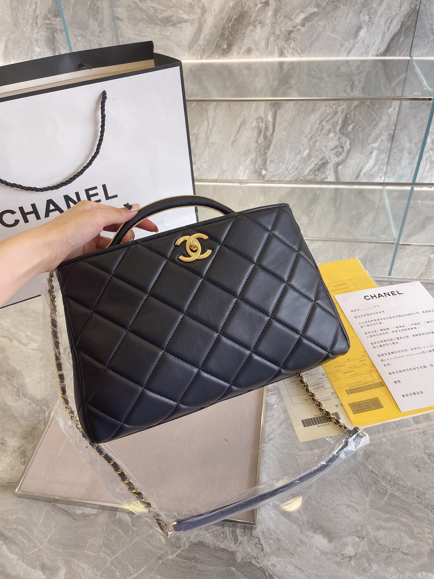 EN - New Arrival Bags CHL 273
