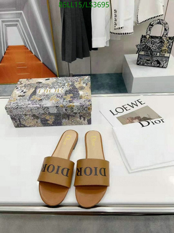 SAMCC - DOR Women Shoes - 2124