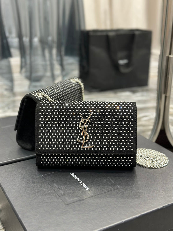 Satchel Bags - SLY Bags - 409