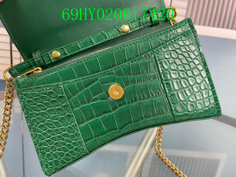 Satchel Bags - BGA Bags - 2277
