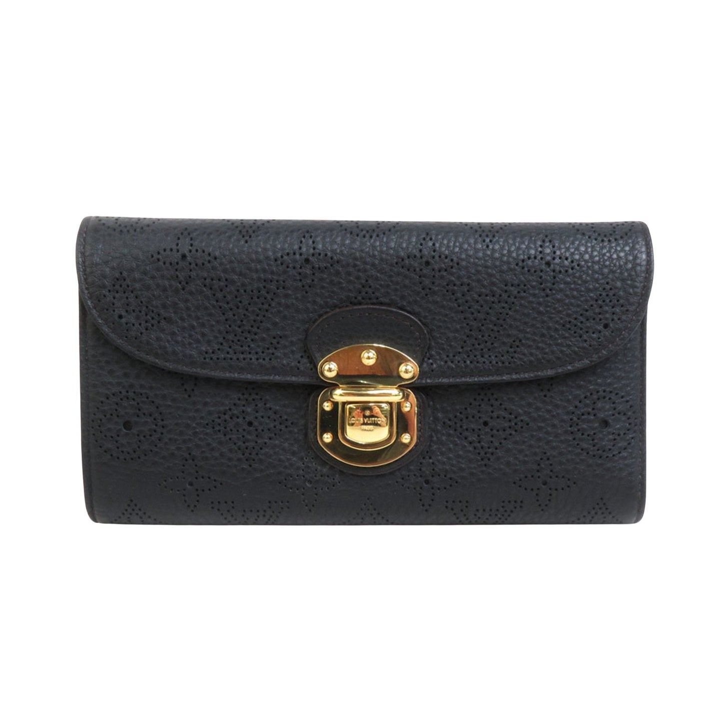 Mahina Leather Wallet with Impeccable Design and Exquisite Details
