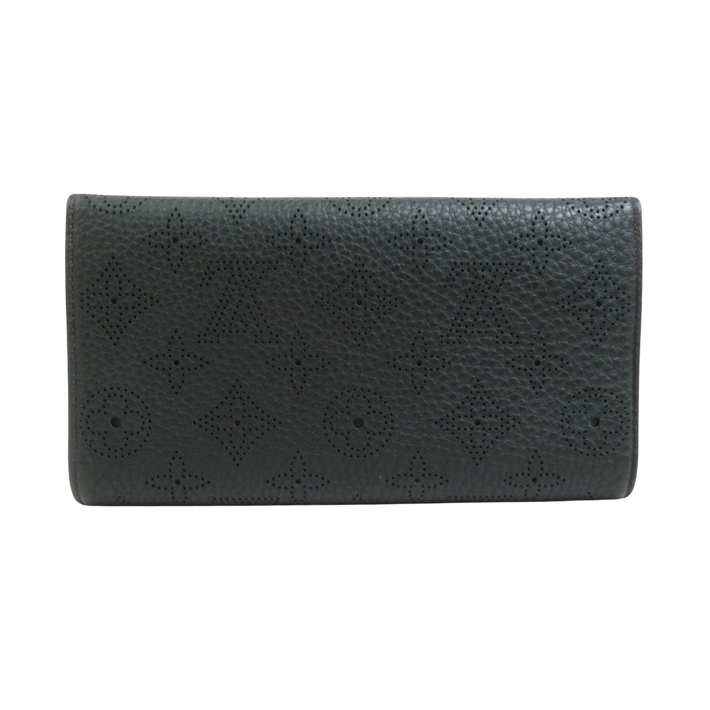 Mahina Leather Wallet with Impeccable Design and Exquisite Details