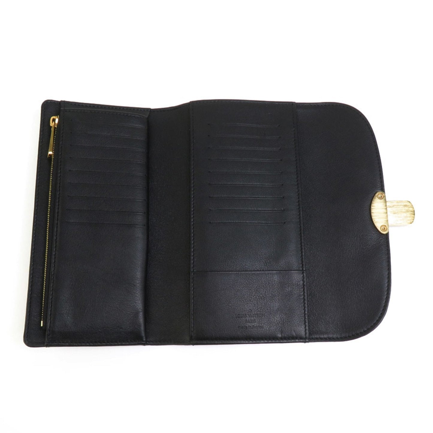 Mahina Leather Wallet with Impeccable Design and Exquisite Details