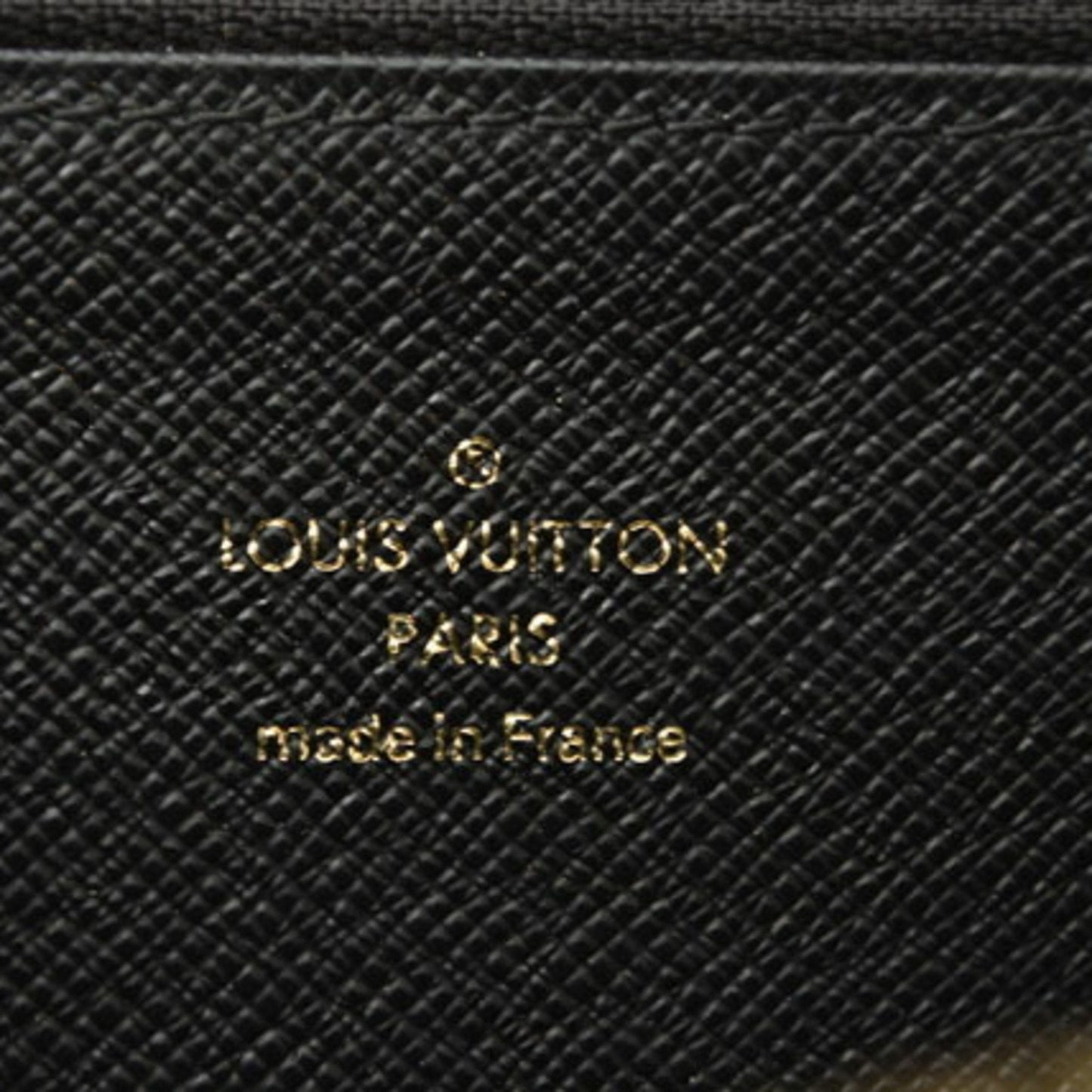 Monogram Reverse Canvas Snap Wallet