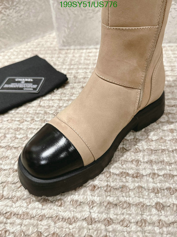 SAMC - Mix Boots - 081