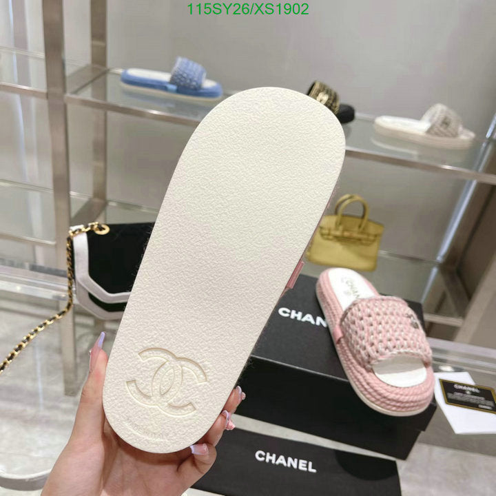 SAMC - CHL Women Shoes Slippers - 170