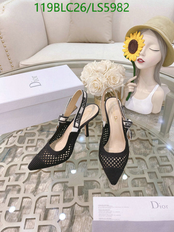 SAMCC - DOR Women Shoes - 2399
