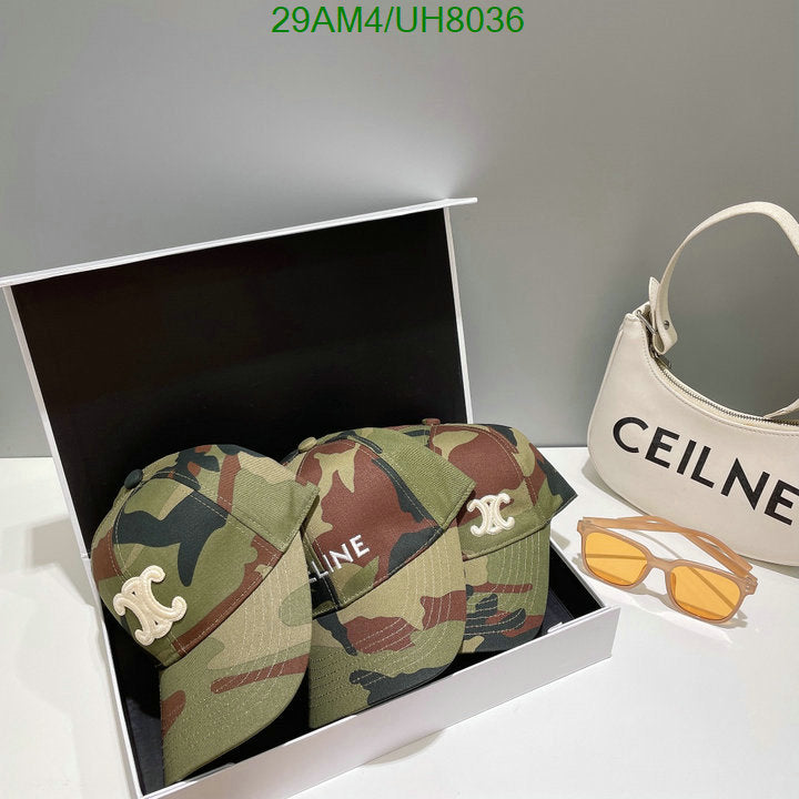 SAMC - COL Caps & Hats - 052