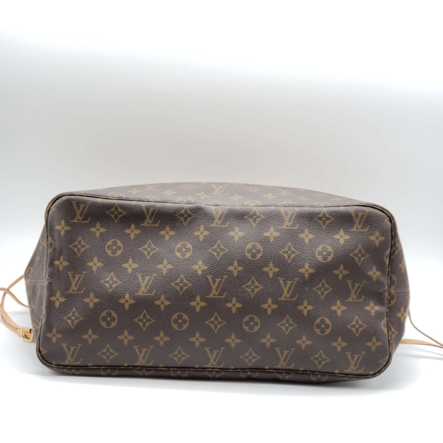 LOUIS VUITTON MONOGRAM NEVERFULL GM TOTE BAG