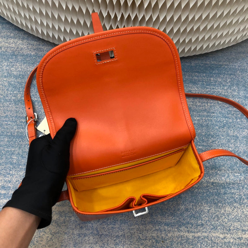 Satchel Bags - GOD Bags - 1002