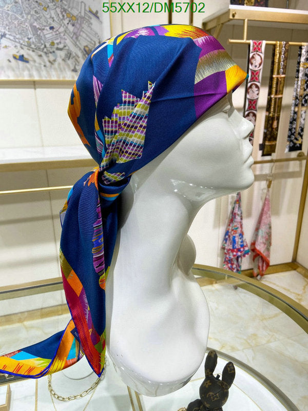 SAMC - HMS Scarves - 075