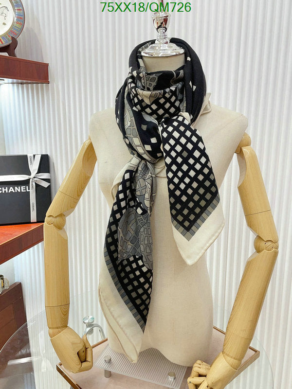 SAMC - CHL Scarves - 531