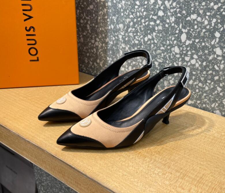 Glamy - LOV Women Shoes - 1128
