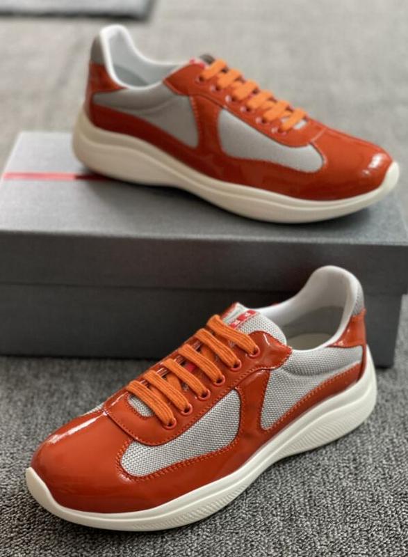 GlamyMen Shoes - 418