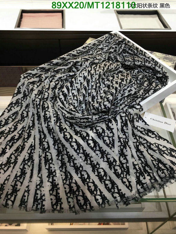 SAMC - DOR Scarves - 455