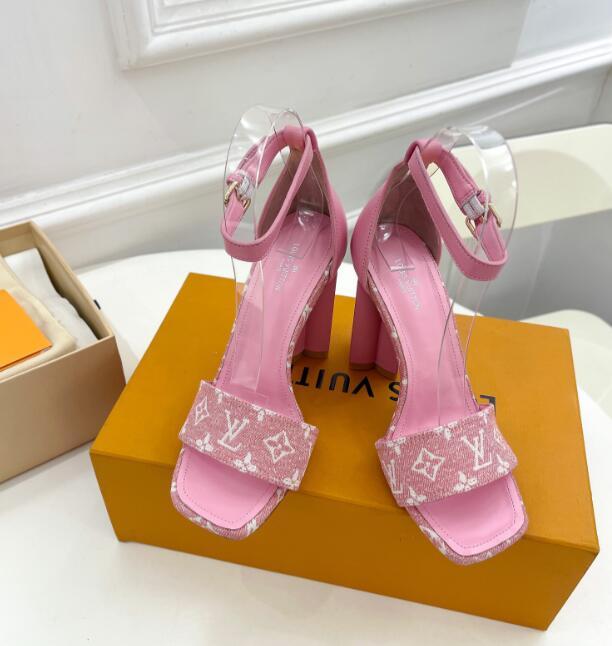 Glamy - LOV Women Shoes - 1042