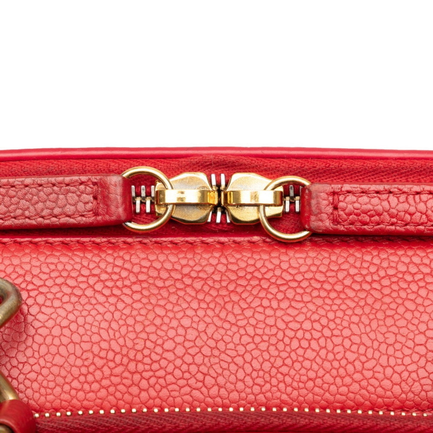 Chanel Padded Leather Handbag in Good Condition