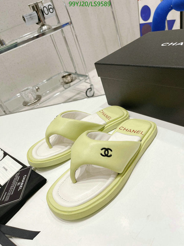SAMC - CHL Women Shoes Slippers - 237