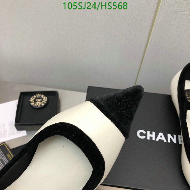 SAMC - CHL Women Shoes High Heels - 134