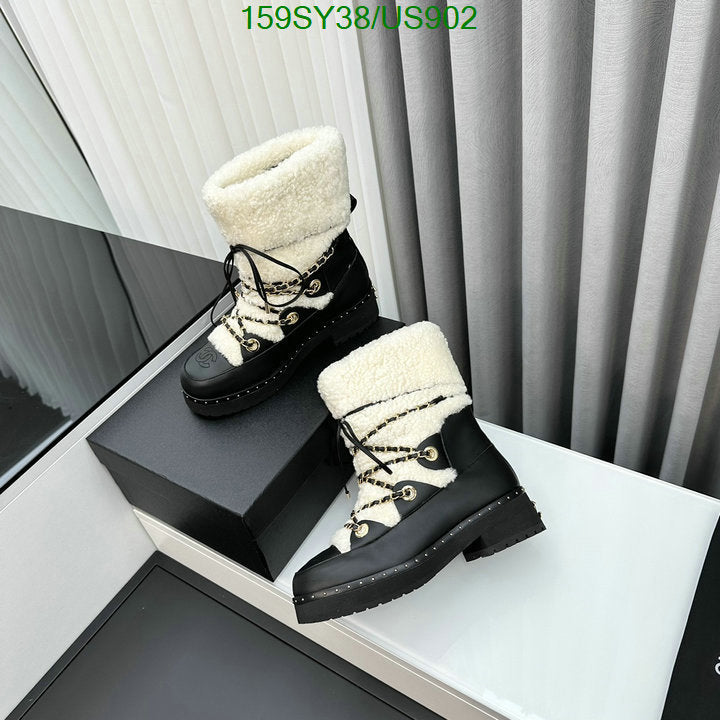 SAMC - Mix Boots - 092