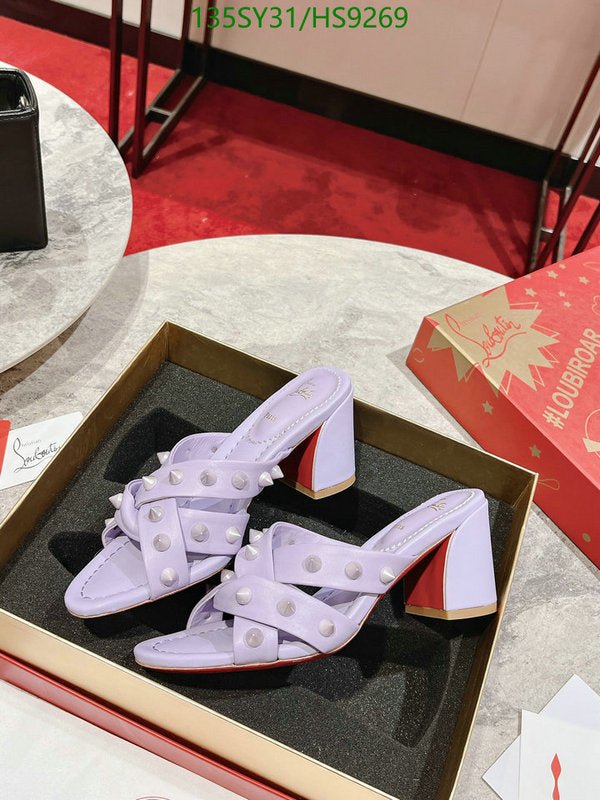 SAMC - CBL Women Shoes - 111