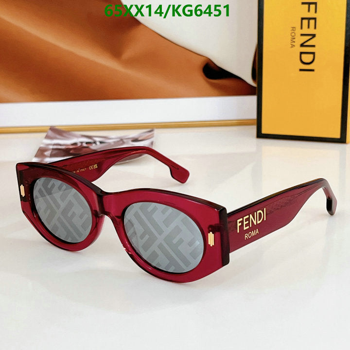 SAMC - FDE Glasses - 021