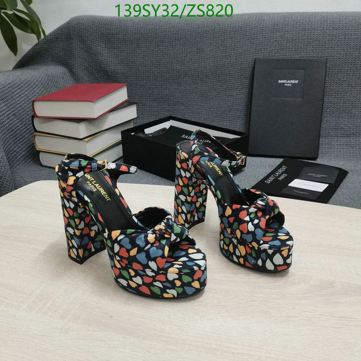SAMC - YLS Women Shoes Heels - 106
