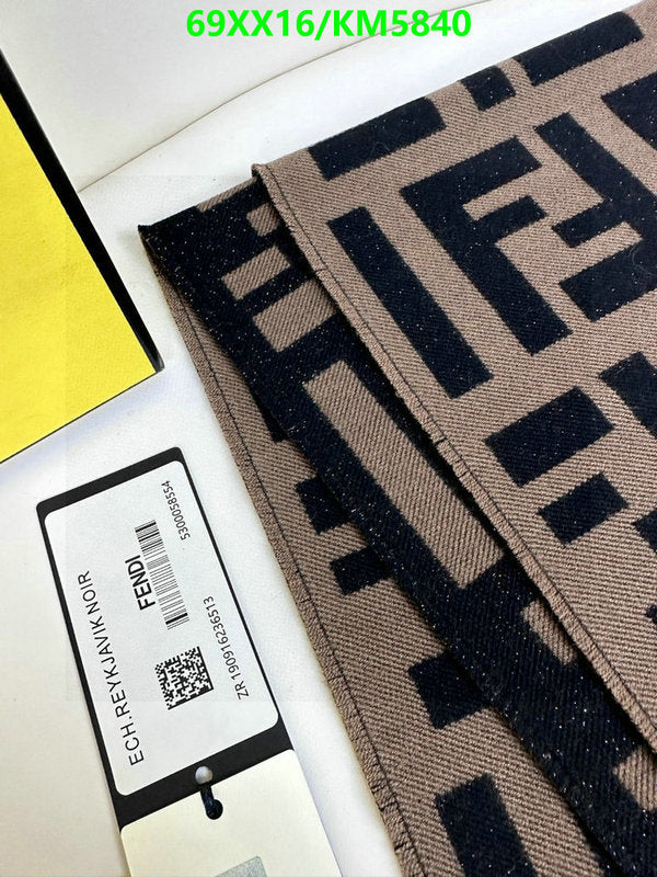 SAMC - FDE Scarves - 018