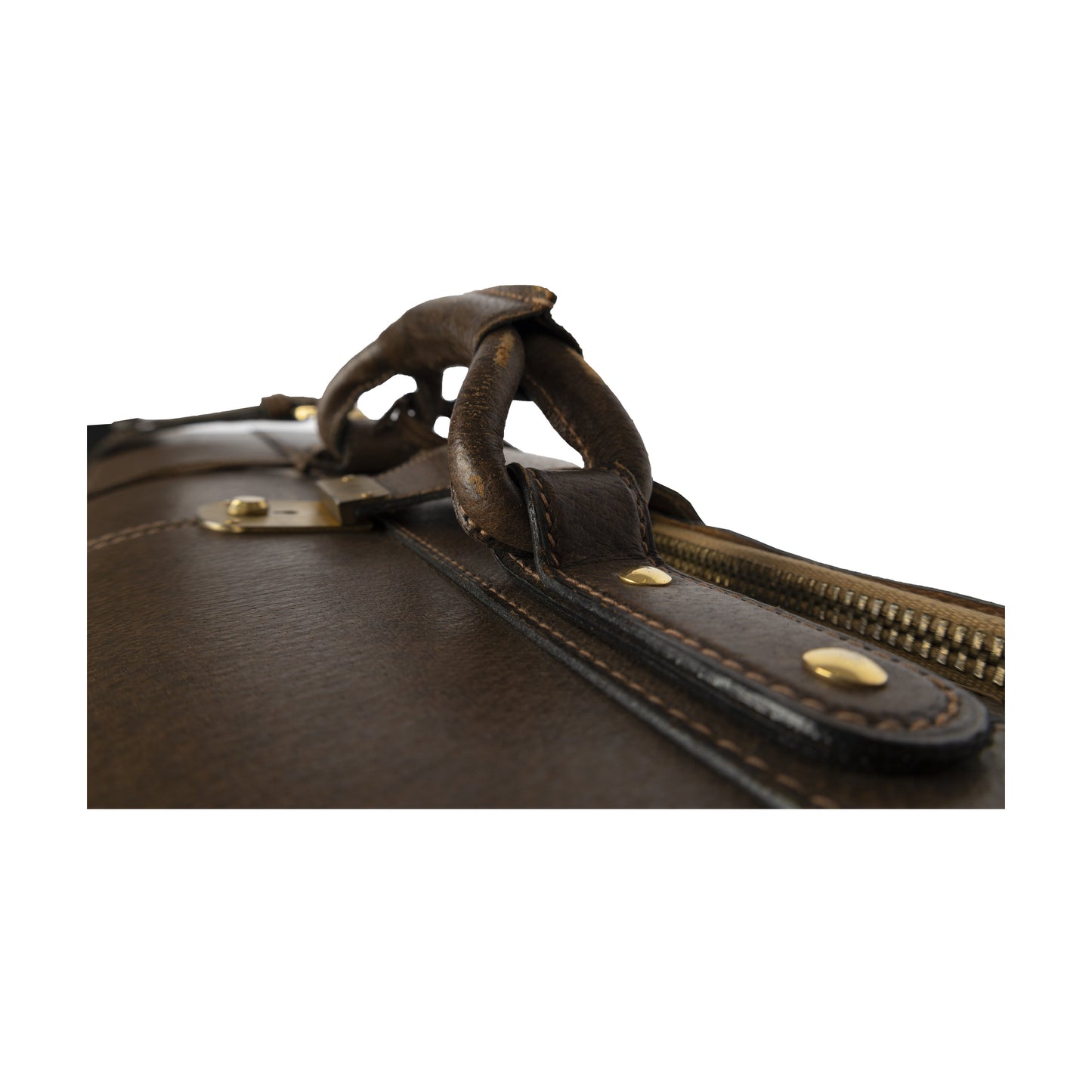 GLM-- Large Travel Bag - '70s